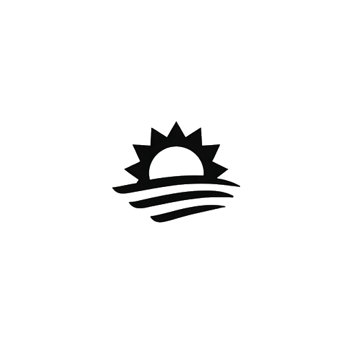 Sunrise Morning Yoga Logo